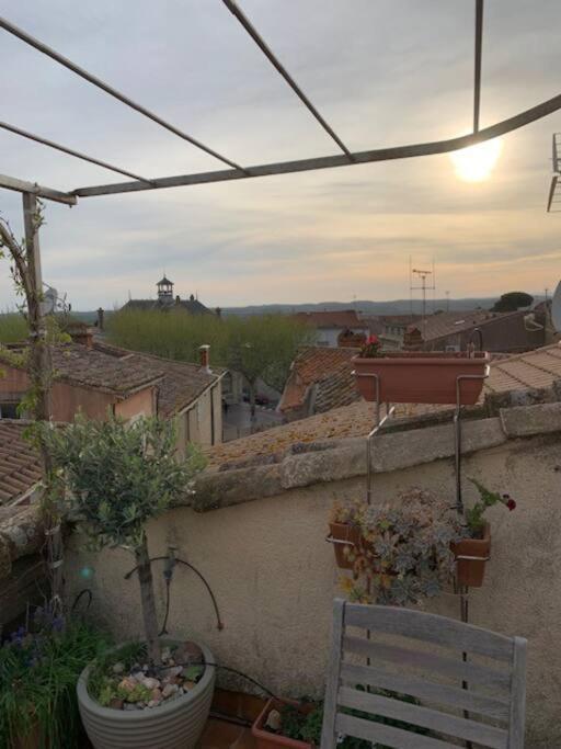 Thezan-les-Beziers Charming Village House With Roof Top Terrace! מראה חיצוני תמונה