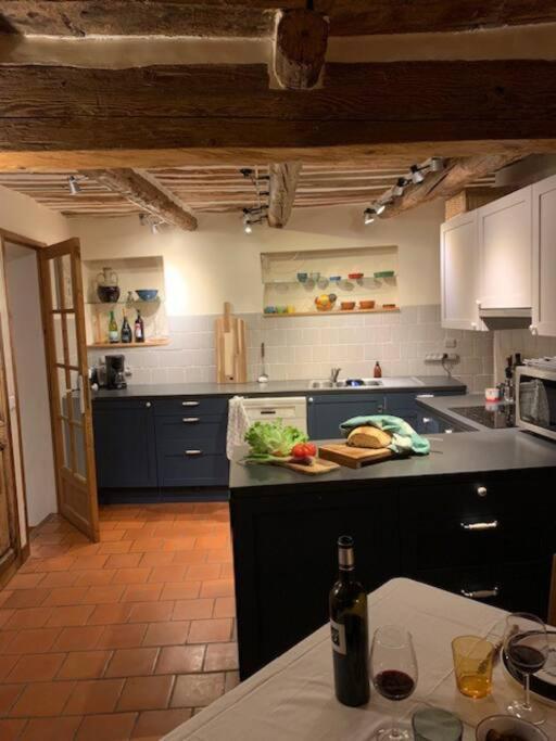 Thezan-les-Beziers Charming Village House With Roof Top Terrace! מראה חיצוני תמונה