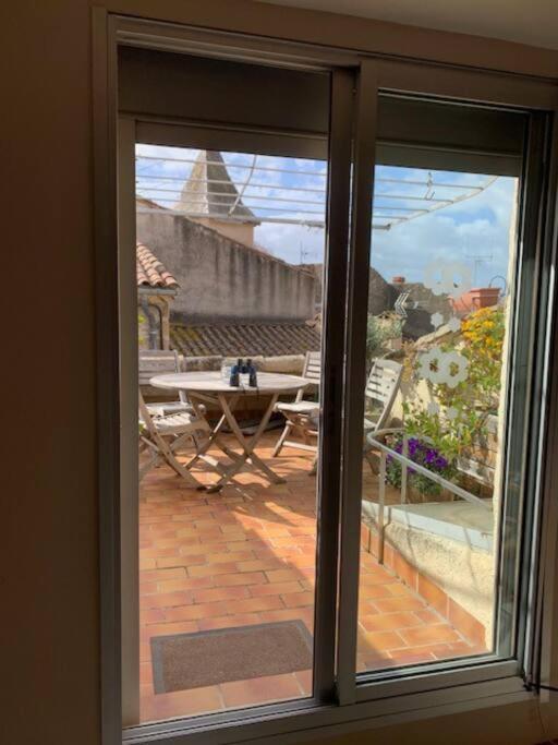 Thezan-les-Beziers Charming Village House With Roof Top Terrace! מראה חיצוני תמונה