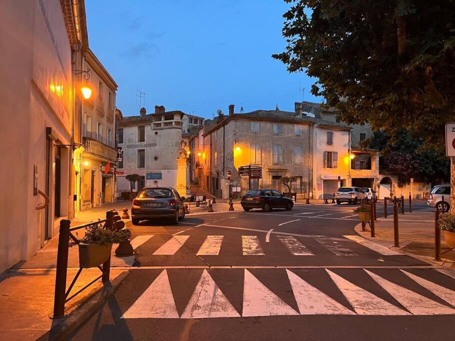 Thezan-les-Beziers Charming Village House With Roof Top Terrace! מראה חיצוני תמונה