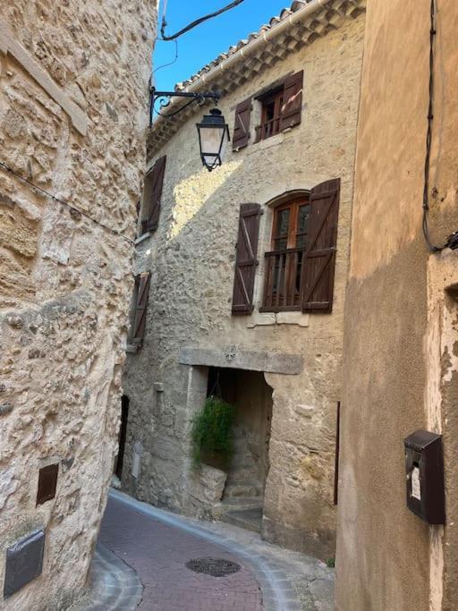 Thezan-les-Beziers Charming Village House With Roof Top Terrace! מראה חיצוני תמונה